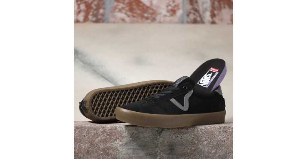 Soulier Vans Skate Sport Black Gum 5 0 Boardshop